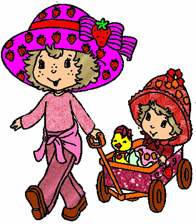 Épisodes de Charlotte aux Fraises